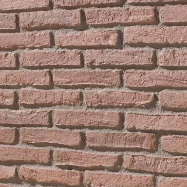 Rustic Brick 74<br>(Clay)