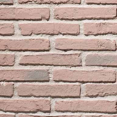 Rustic Brick 72<br>(Aged Whitewashed)