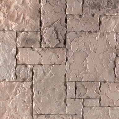 Regular Masonry 11 (Sandy Brown)